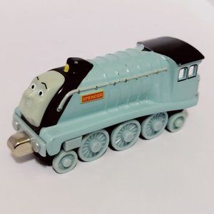 Spencer Thomas & Friends Train Gullane 2004 Magnetic Diecast Learning Curve